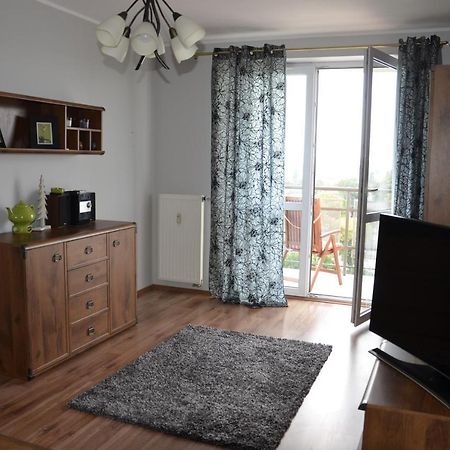Bm Apartament - Z Miejscem Parkingowym Appartement Lublin Buitenkant foto