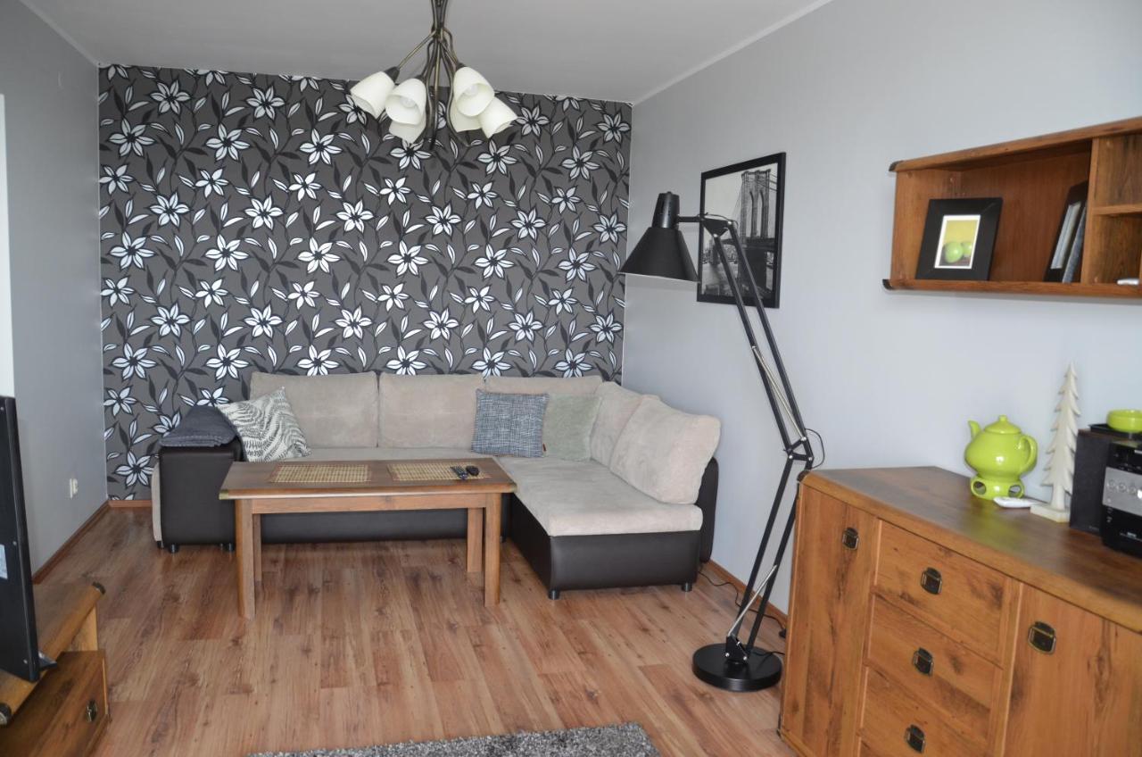 Bm Apartament - Z Miejscem Parkingowym Appartement Lublin Buitenkant foto