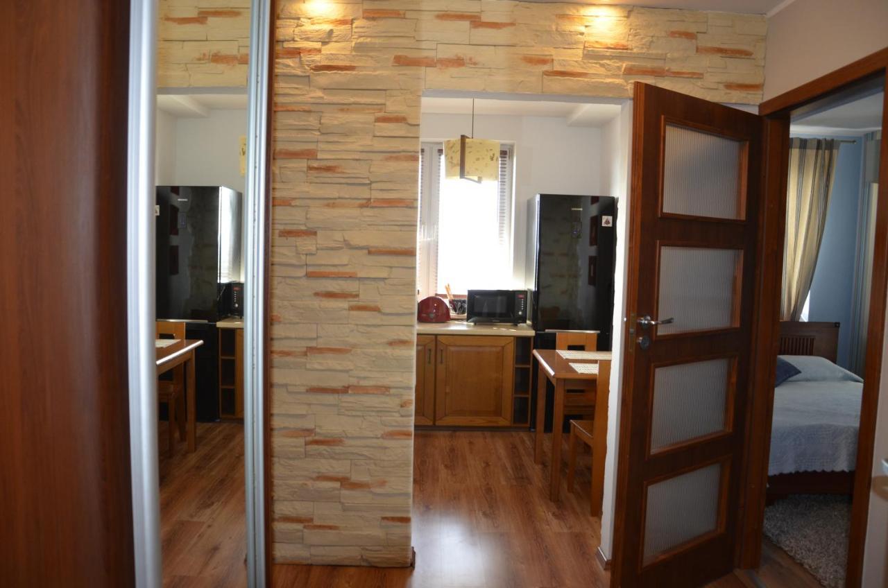 Bm Apartament - Z Miejscem Parkingowym Appartement Lublin Buitenkant foto