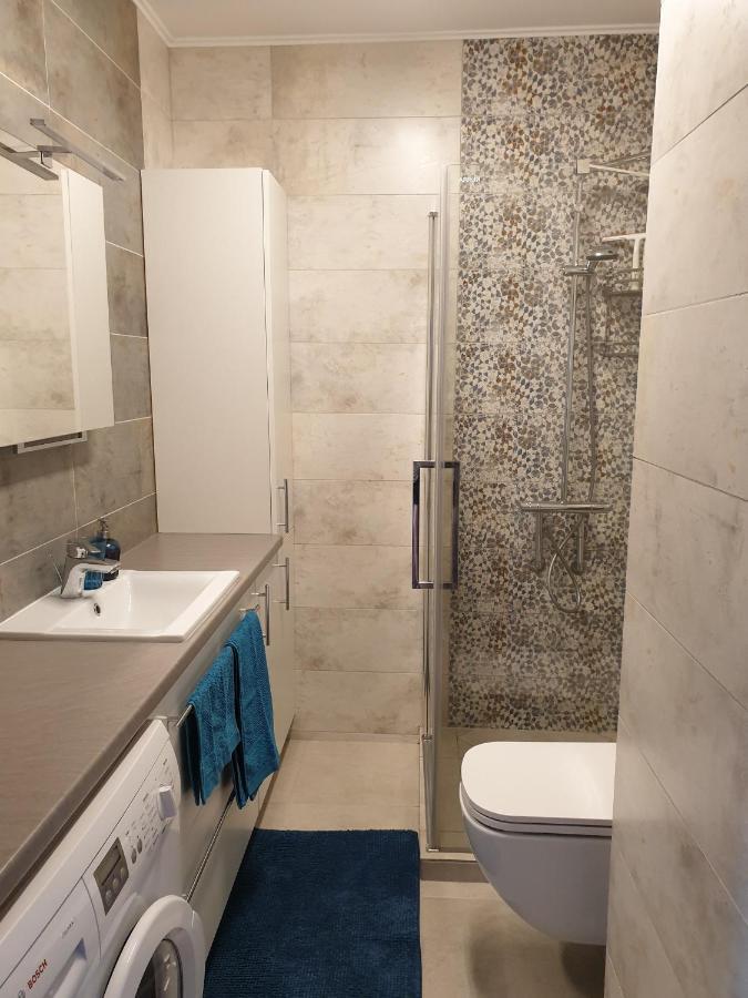 Bm Apartament - Z Miejscem Parkingowym Appartement Lublin Buitenkant foto