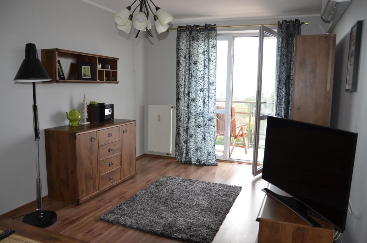 Bm Apartament - Z Miejscem Parkingowym Appartement Lublin Buitenkant foto