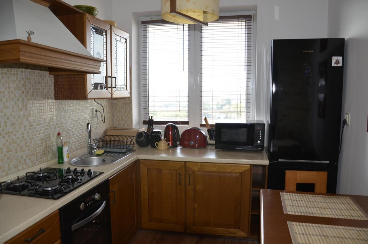 Bm Apartament - Z Miejscem Parkingowym Appartement Lublin Buitenkant foto