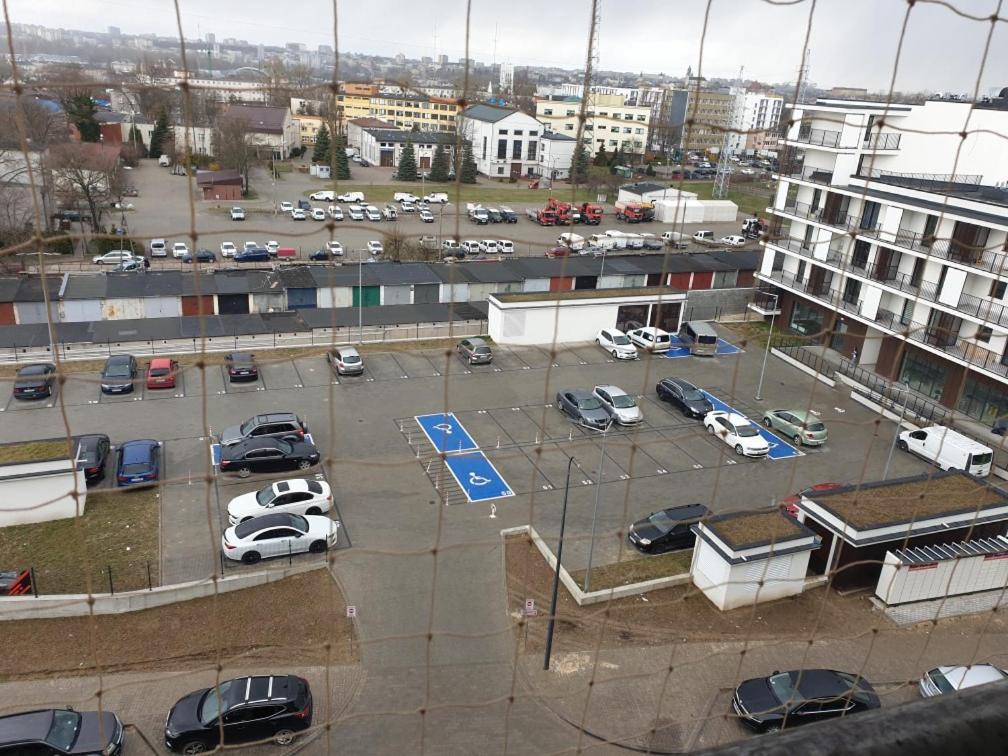 Bm Apartament - Z Miejscem Parkingowym Appartement Lublin Buitenkant foto